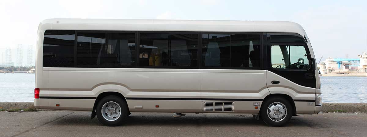 Hino Liesse Mini bus